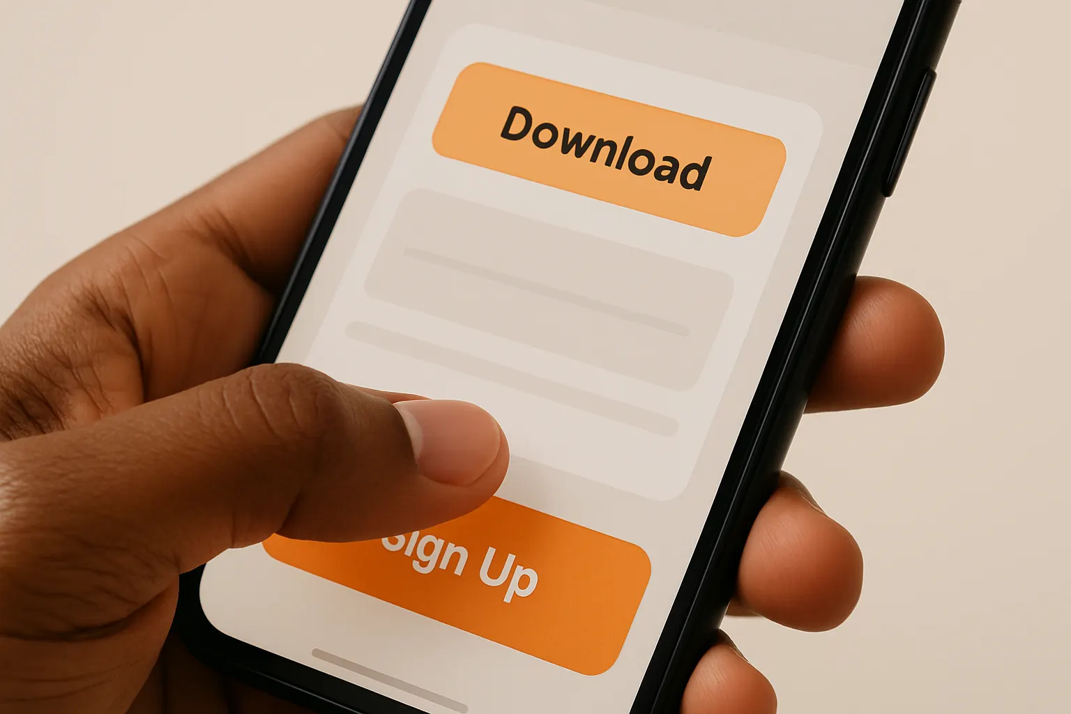 Ok Win mobile app experience